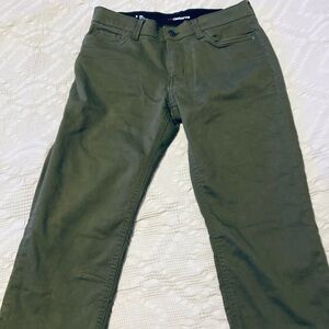 Liz Claiborne Womens Capri jeans size 8